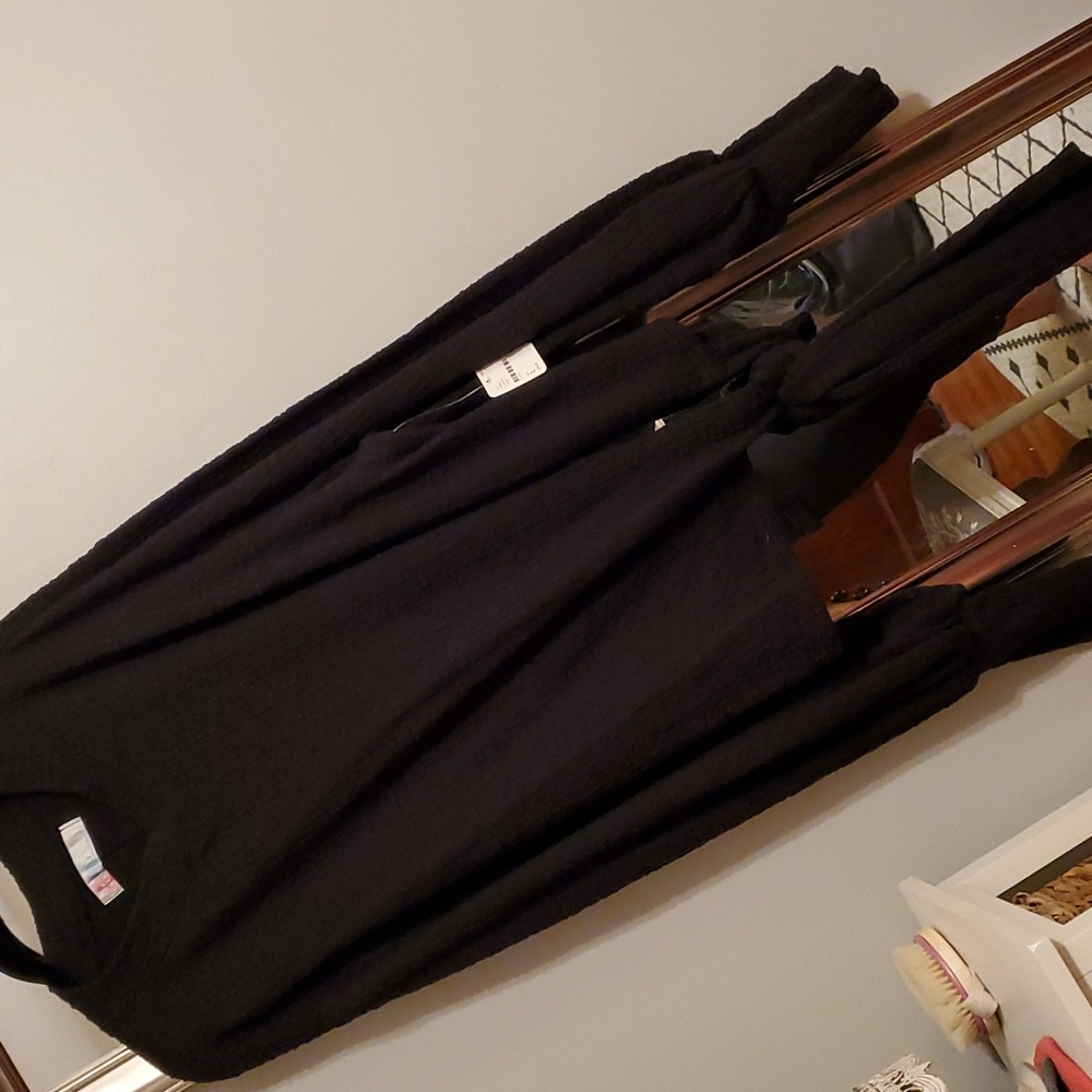 Tie Front Free People Top